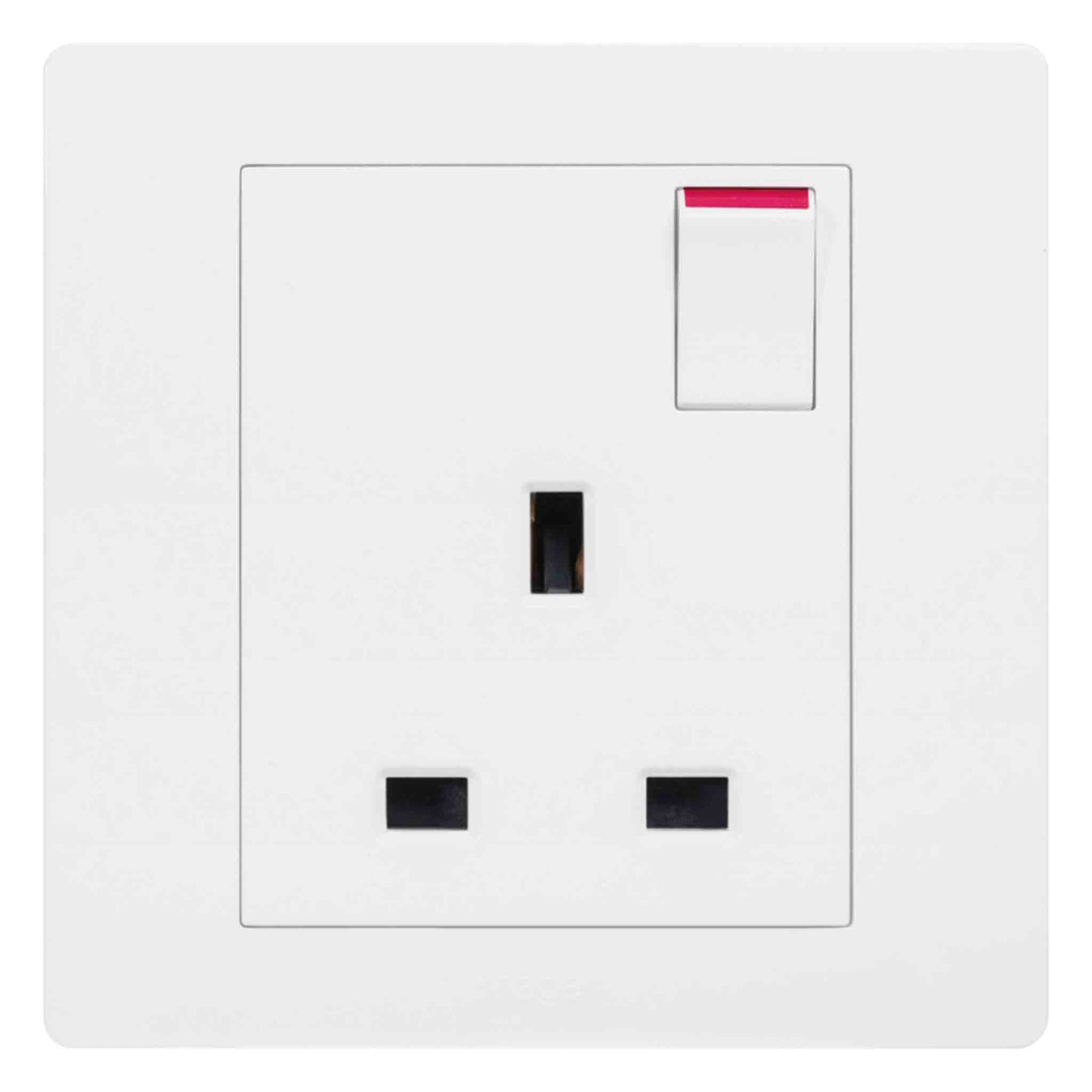 13A Single Switched Socket